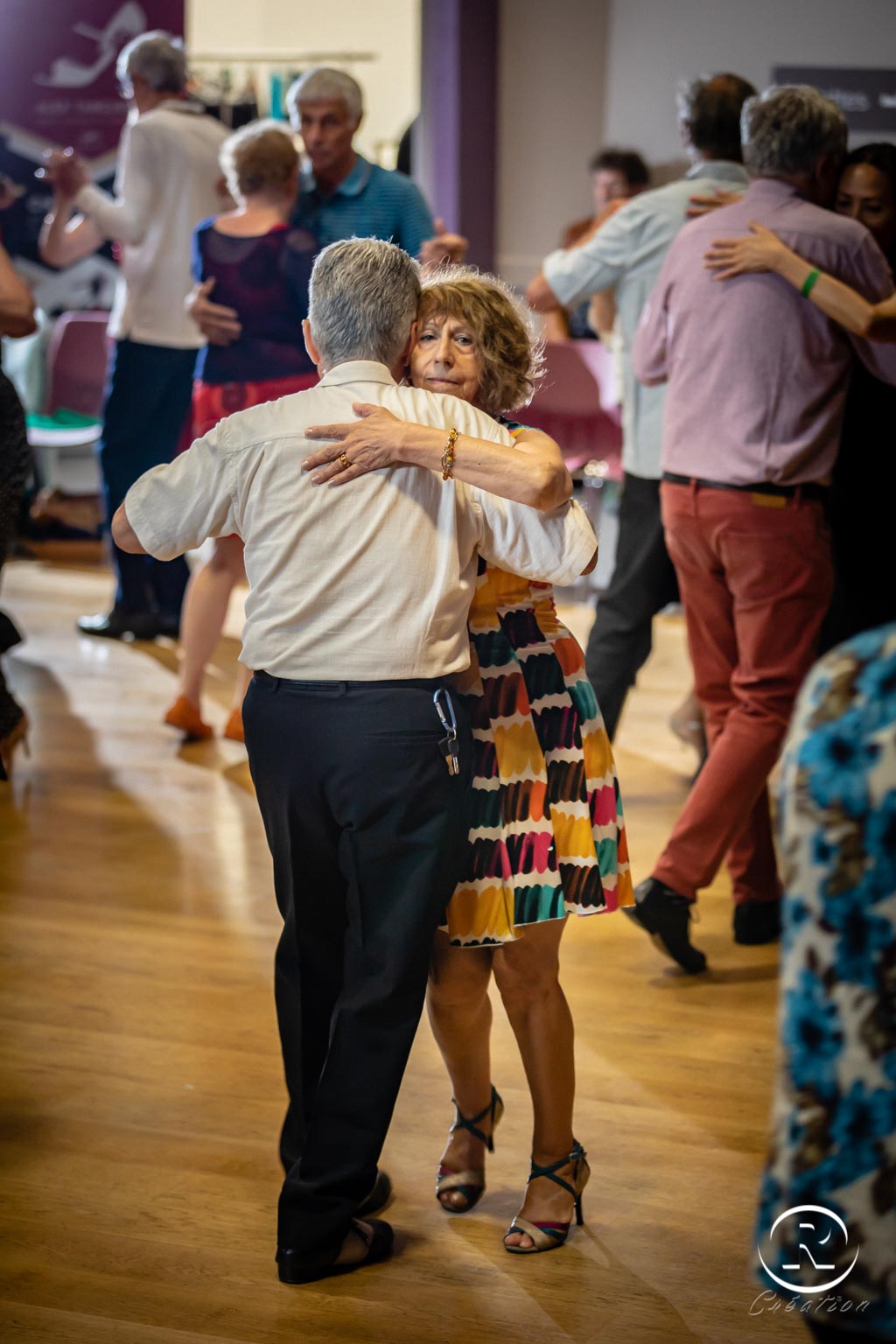 Milongas du 17ème Festival de Tango Saint Geniez d'Olt